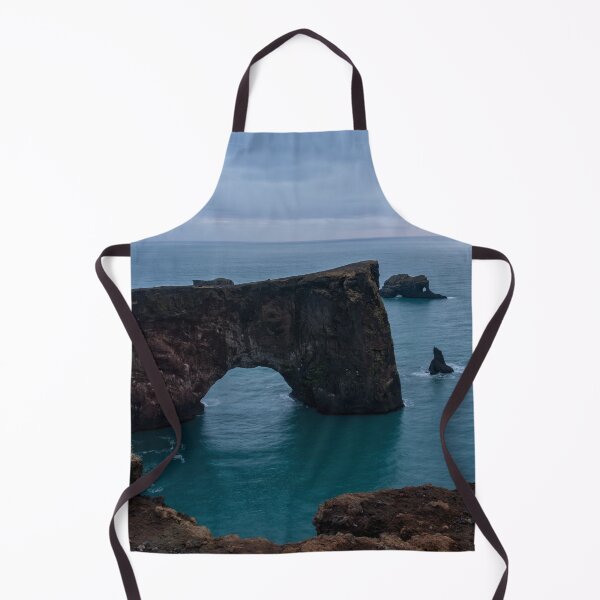 Item preview, Dyrholaey Arch Iceland designed and sold by Catherine Reading.