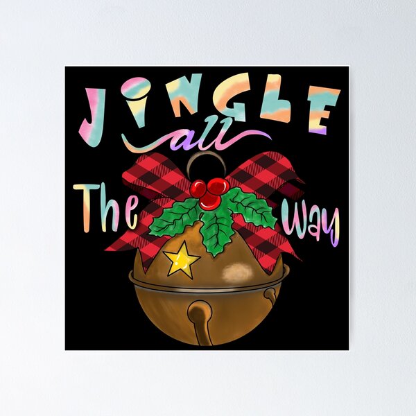 Item preview, Vintage Christmas Bells, Christmas Love designed and sold by dalypdesign.