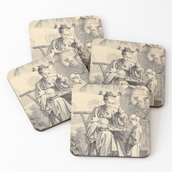 Item preview, The Game of Chinese Chess (Digitally restored) designed and sold by devteez.