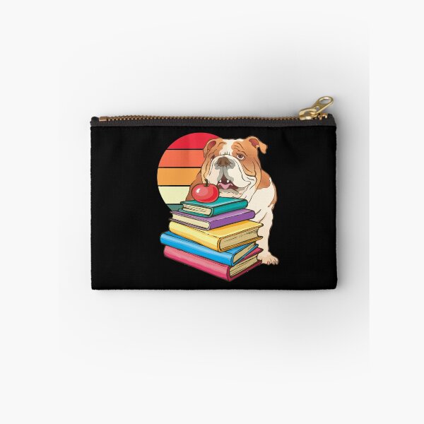 Item preview, English Bulldog Back To School Funny Dog Lover designed and sold by Dressed For  Duty.