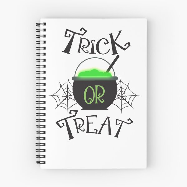 Item preview, Trick Or Treat Halloween designed and sold by Sticker-Tee.
