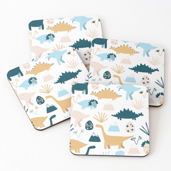 Item preview, Dinosaurs - Dinosaurs Pattern designed and sold by Coczzi.