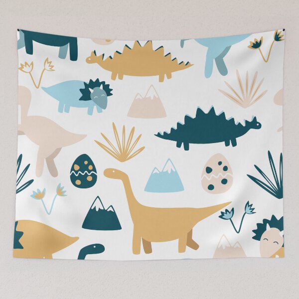 Item preview, Dinosaurs - Dinosaurs Pattern designed and sold by Coczzi.