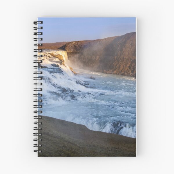 Item preview, Gullfoss Iceland designed and sold by Catherine Reading.