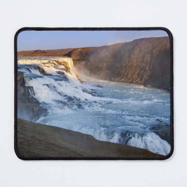 Item preview, Gullfoss Iceland designed and sold by Catherine Reading.