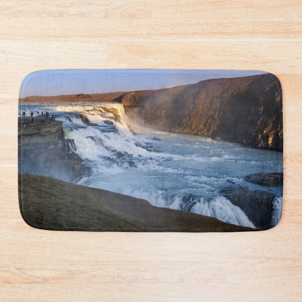 Item preview, Gullfoss Iceland designed and sold by Catherine Reading.