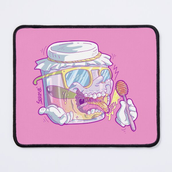 Item preview, Awesome cool Honey jar designed and sold by SPIRIMAL.
