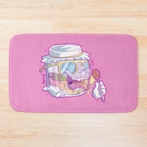 Item preview, Awesome cool Honey jar  designed and sold by SPIRIMAL.