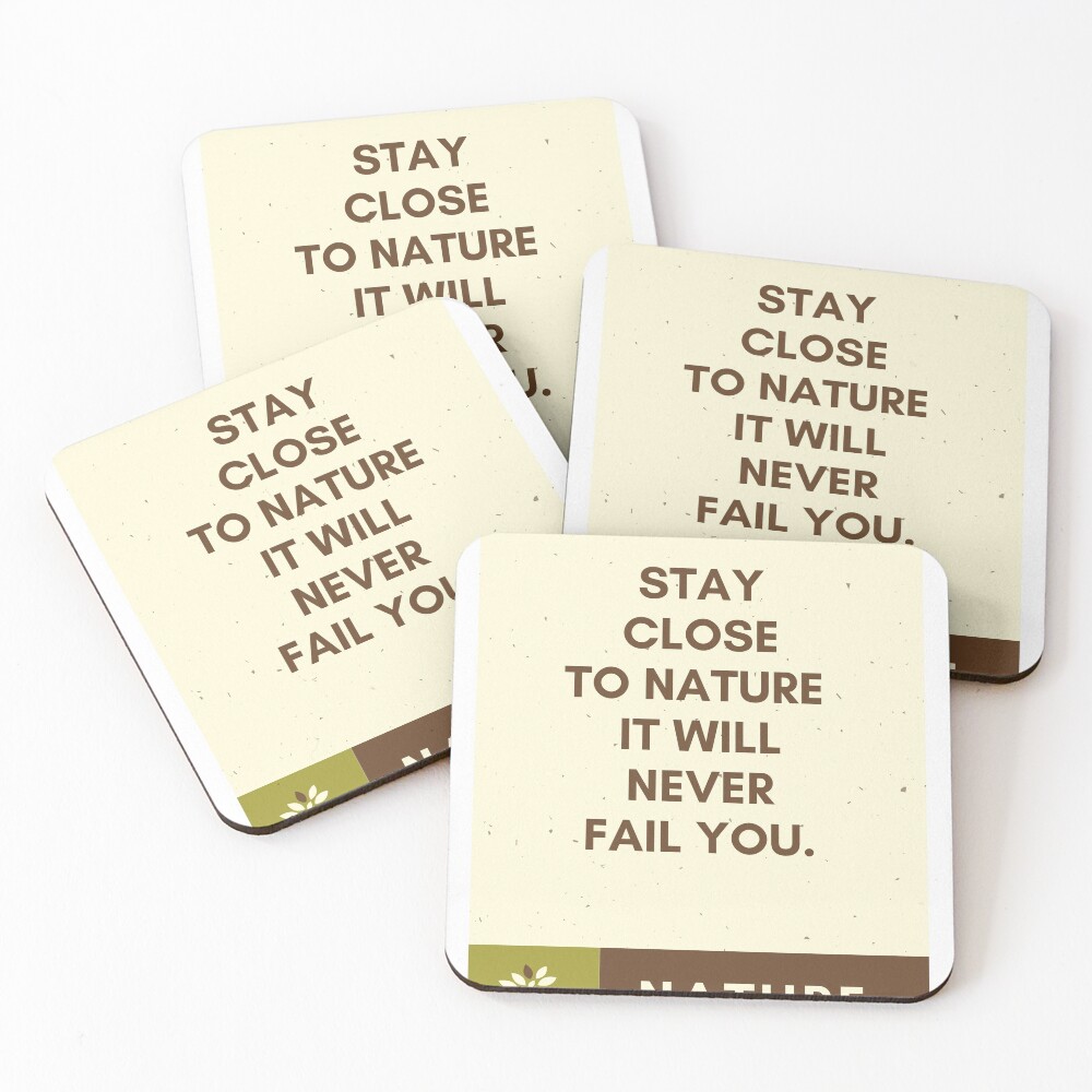 Item preview, Coasters (Set of 4) designed and sold by ChrisCrete.