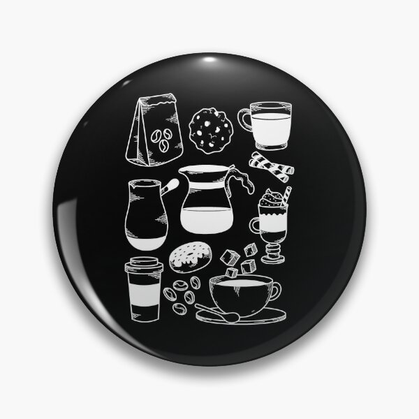 Item preview, Doodle Coffee Design Coffee Lover Graphic designed and sold by enjoytheshirt.