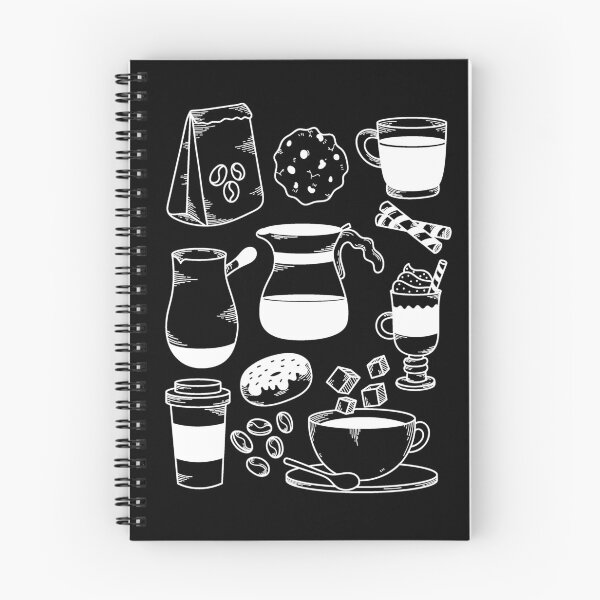 Item preview, Doodle Coffee Design Coffee Lover Graphic designed and sold by enjoytheshirt.
