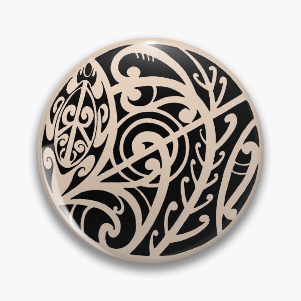 Item preview, Maori turtle designed and sold by attracdionz.
