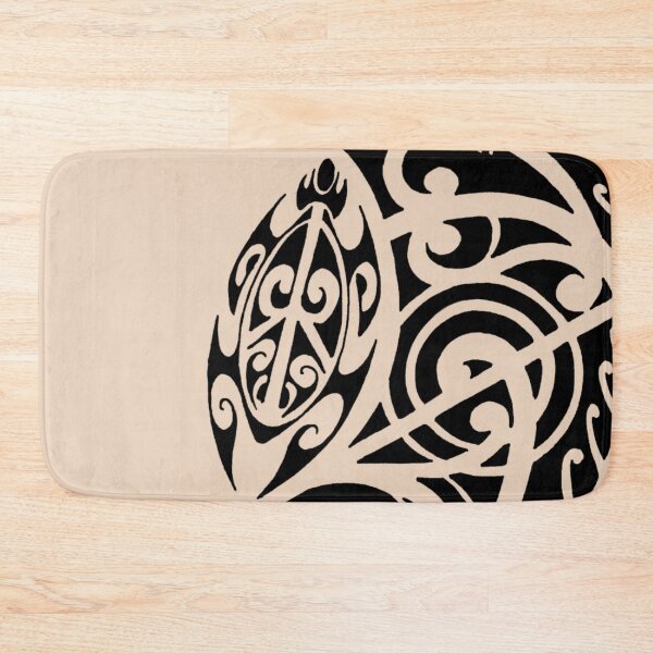 Item preview, Maori turtle designed and sold by attracdionz.