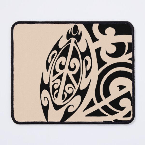 Item preview, Maori turtle designed and sold by attracdionz.
