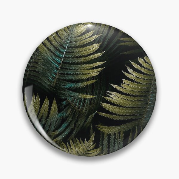 Item preview, Fern Leaf Pattern designed and sold by Cryptodesignz.