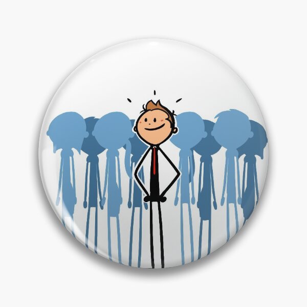 Item preview, ESL Stickman - Stand out designed and sold by OneStopEnglish.