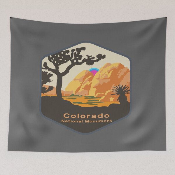 Item preview, Colorado National Monument- Monument velly designed and sold by Ashu-Tyagi.