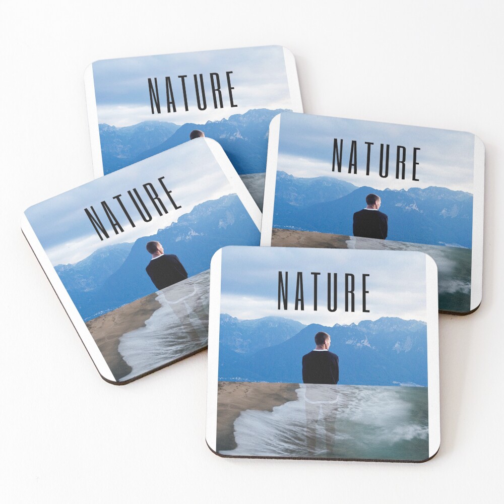 Item preview, Coasters (Set of 4) designed and sold by ChrisCrete.