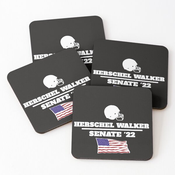 Item preview, Herschel Walker for '22 U.S. Senate, Georgia Senate Campaign, Georgia Senate race 22  designed and sold by SarahMohanad.