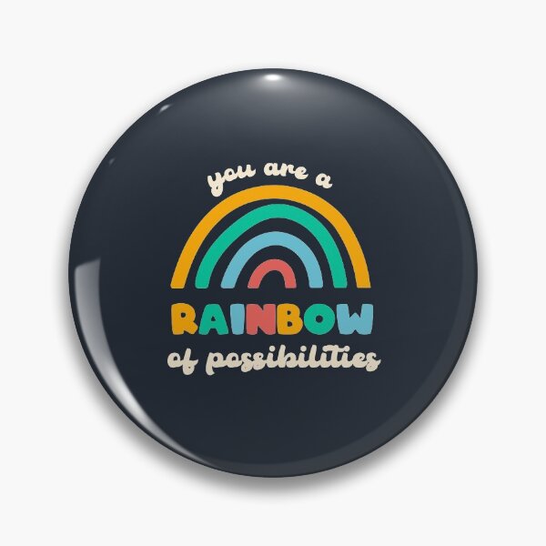 Item preview, You are a rainbow of possibilities designed and sold by ShineCreative.