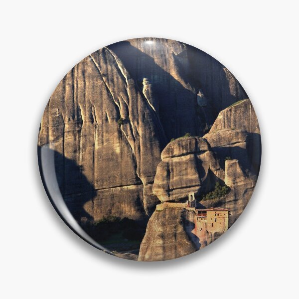 Item preview, The Holy Rocks of Meteora designed and sold by Hercules Milas.