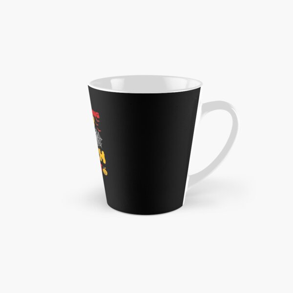 Housekeeping By Day Witch By Night Housekeeping Halloween Tall Mug