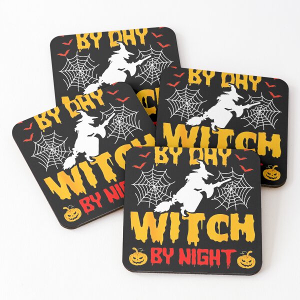 Item preview, Housekeeping By Day Witch By Night Housekeeping Halloween designed and sold by NATHONMALLIE.