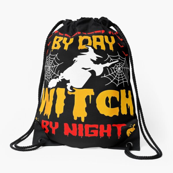 Item preview, Housekeeping By Day Witch By Night Housekeeping Halloween designed and sold by NATHONMALLIE.