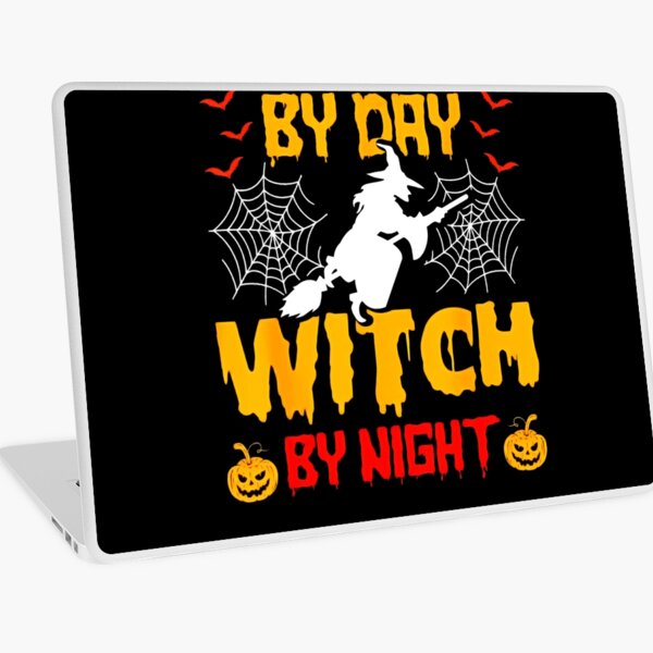 Item preview, Housekeeping By Day Witch By Night Housekeeping Halloween designed and sold by NATHONMALLIE.