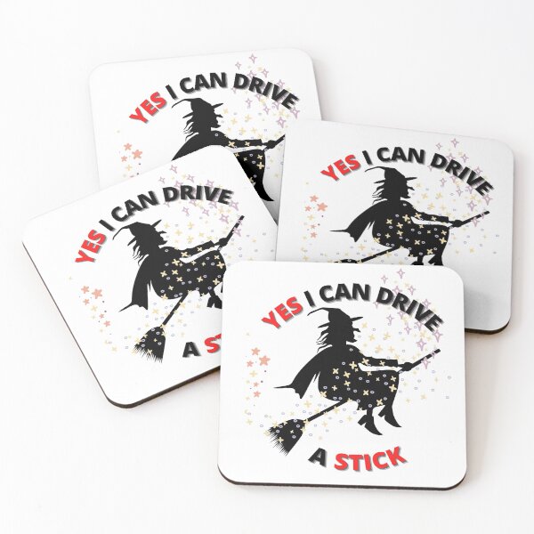 Item preview, Yes I Can Drive a Stick Hats designed and sold by mastercan.