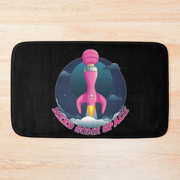Item preview, Funny 18+ space joke - need some space- funny rocket flying to space mission- funny 18+ rocket- dirty space designed and sold by Rajpramanik.