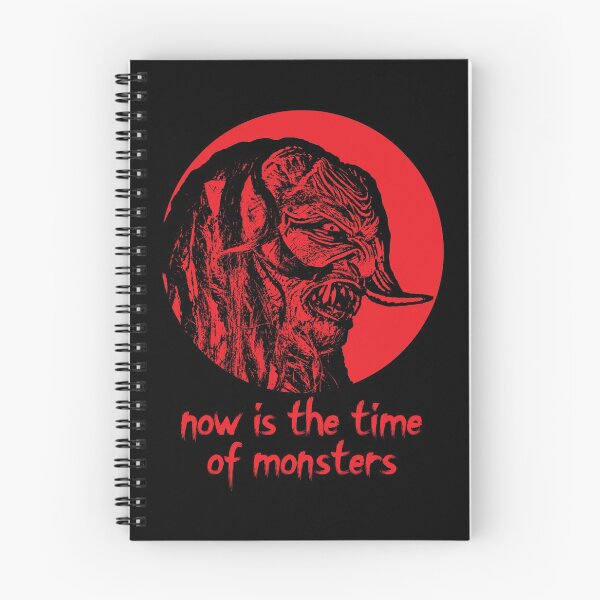 Item preview, Gramsci Monsters Quote designed and sold by RevolutionInPaint.