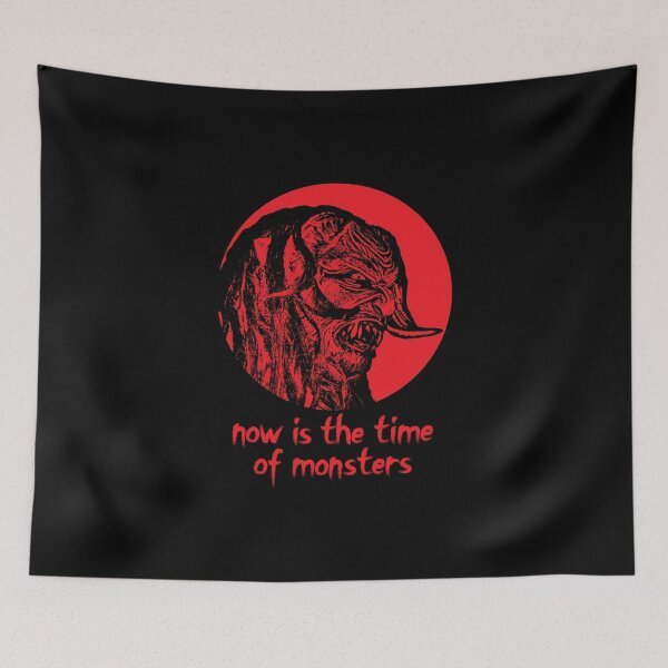 Item preview, Gramsci Monsters Quote designed and sold by RevolutionInPaint.