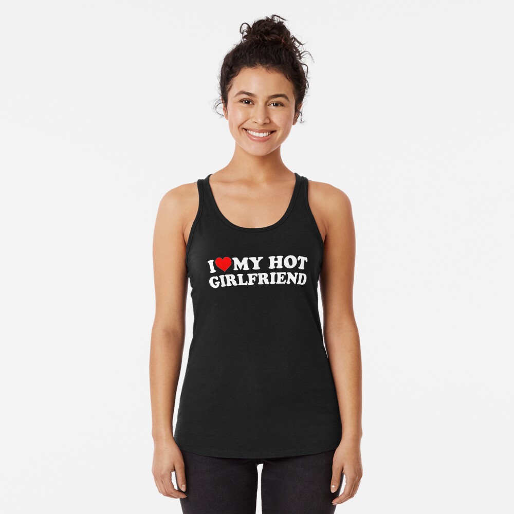 Item preview, Racerback Tank Top designed and sold by pinkard.
