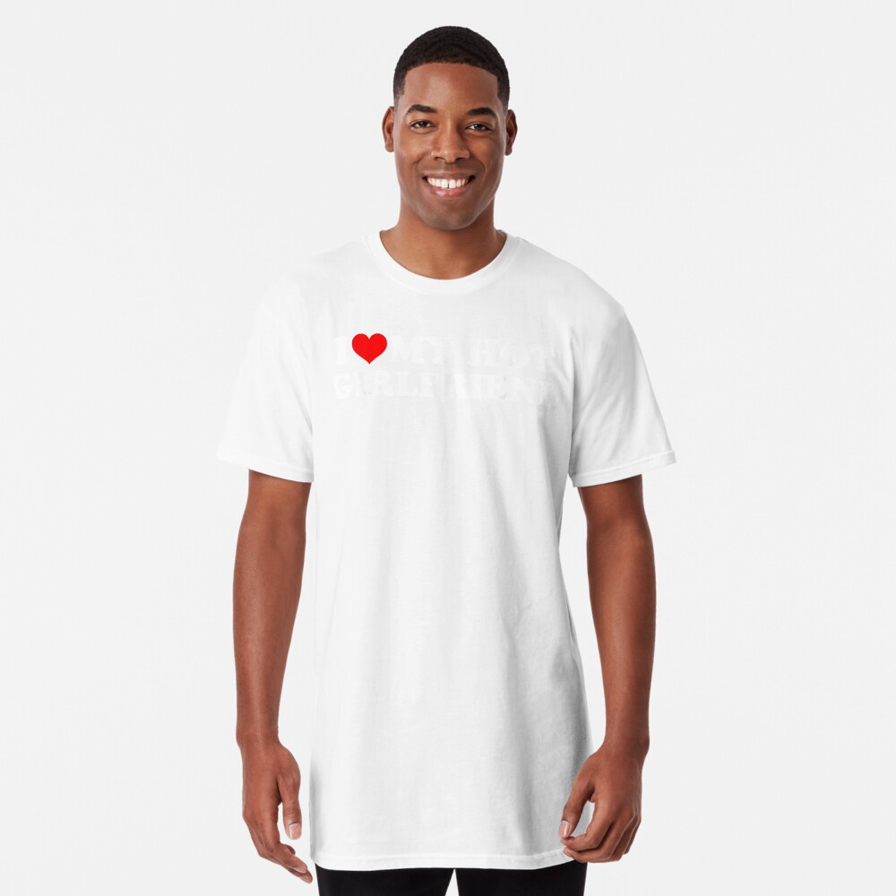 Item preview, Long T-Shirt designed and sold by pinkard.