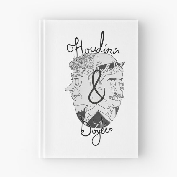 Item preview, Houdini y Doyle designed and sold by KerryMosh.