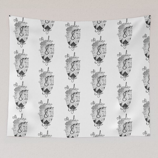 Item preview, Houdini And Doyle designed and sold by KerryMosh.