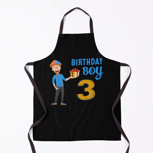 Item preview, B-lippi happy kids 3rd birthday boy and girl- Kid designed and sold by sherriwester.