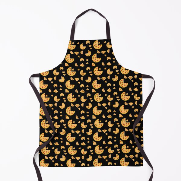 Item preview, I Just Want To Eat Pizza-Pizza Pattern designed and sold by FridPix.