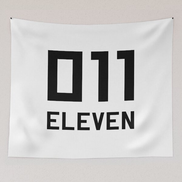 Item preview, 011 ELEVEN designed and sold by medulla9324.