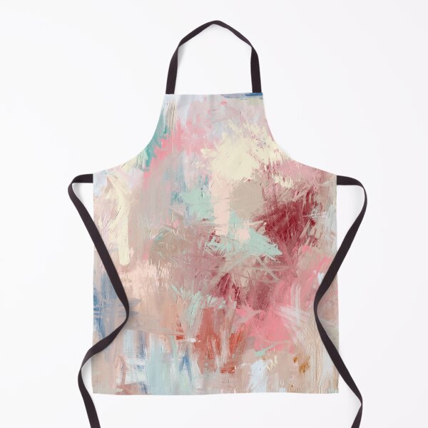 Item preview, Mid century Acrylic abstracts painting originals  designed and sold by MercuryV.