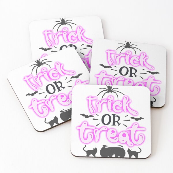 Item preview, Trick or Treat Halloweentown designed and sold by Sticker-Tee.