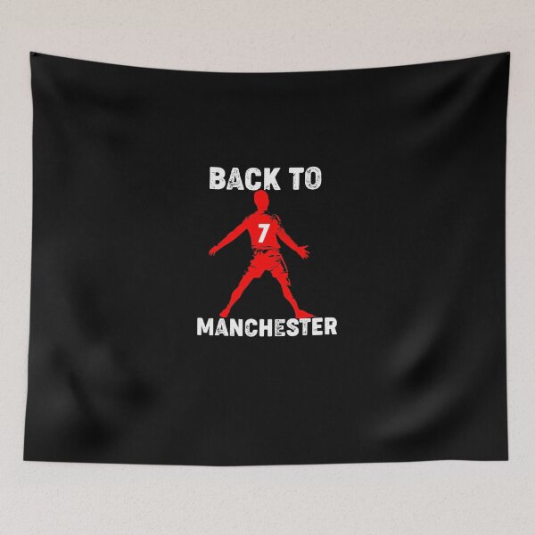 Item preview, Back to Manchester Funny designed and sold by NATHONMALLIE.