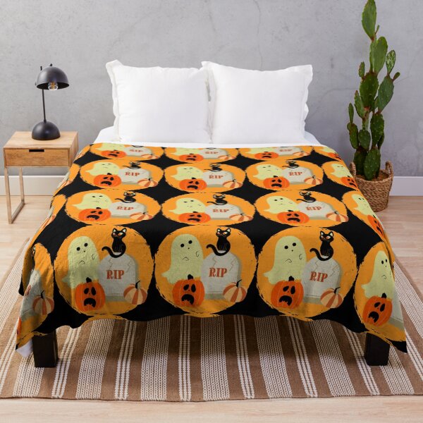 Item preview, It's Never Too Early For Halloween - Halloween Design designed and sold by Vibing-Right.