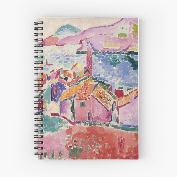 Item preview, Les toits de Collioure- Henri Matisse designed and sold by lymangreence.