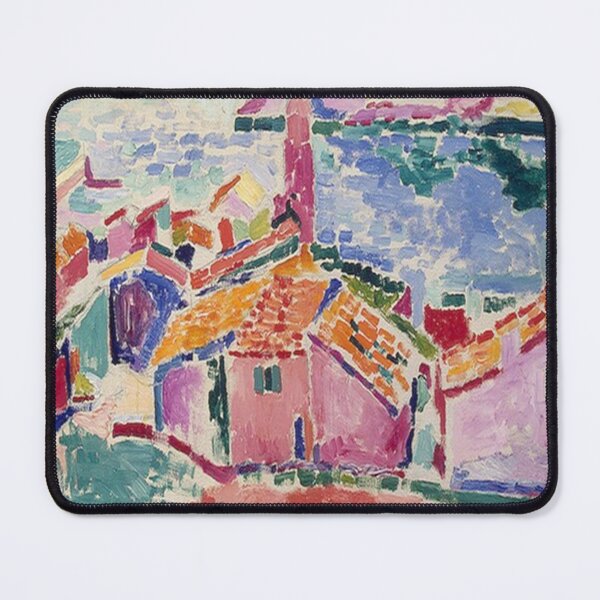 Item preview, Les toits de Collioure- Henri Matisse designed and sold by lymangreence.