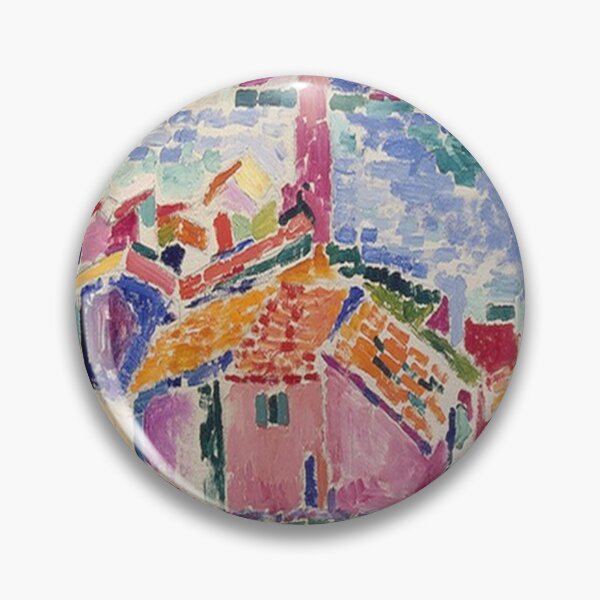 Item preview, Les toits de Collioure- Henri Matisse designed and sold by lymangreence.