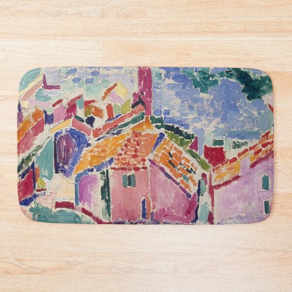 Item preview, Les toits de Collioure- Henri Matisse designed and sold by lymangreence.