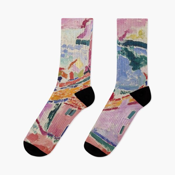 Item preview, Les toits de Collioure- Henri Matisse designed and sold by lymangreence.