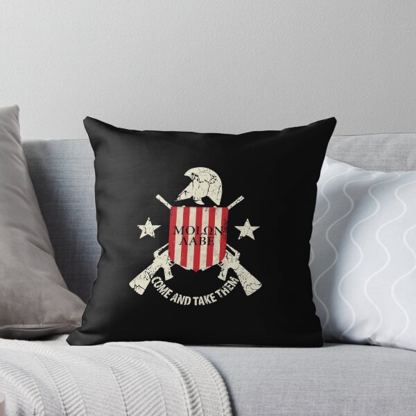 Item preview, Molon Labe designed and sold by soldeokate.